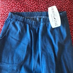 White Stag Stretch Pants 🦌